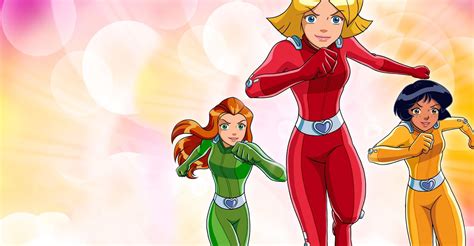 Totally Spies!: Where to Watch and Stream Online .